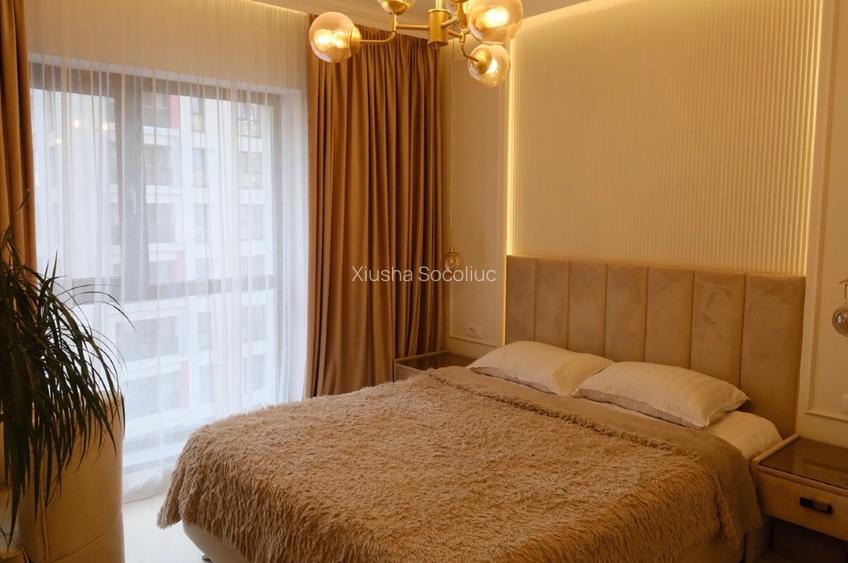 Apartament 2 camere | 55 mp | Plaza Residence | Mobilat cu designer - proprietar - 10