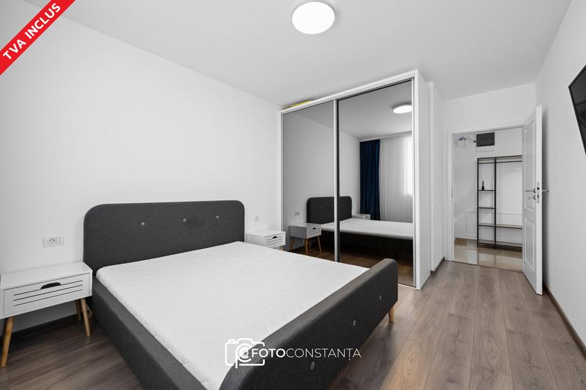 ✅TVA inclus: Apartament 4 camere la cheie, 2 parcări - Building BND, Faleză Nord