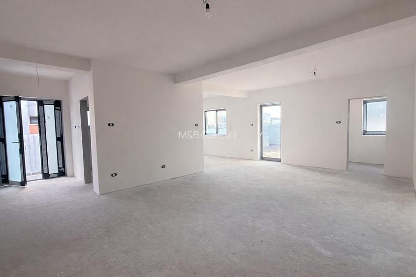 Duplex modern pe parter în Moșnița Nouă | Teren până la 420 mp - 3