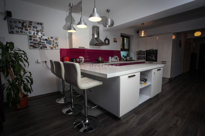Vila Individuala 5 Camere Teren 375mp de Vanzare *Baneasa* - 12