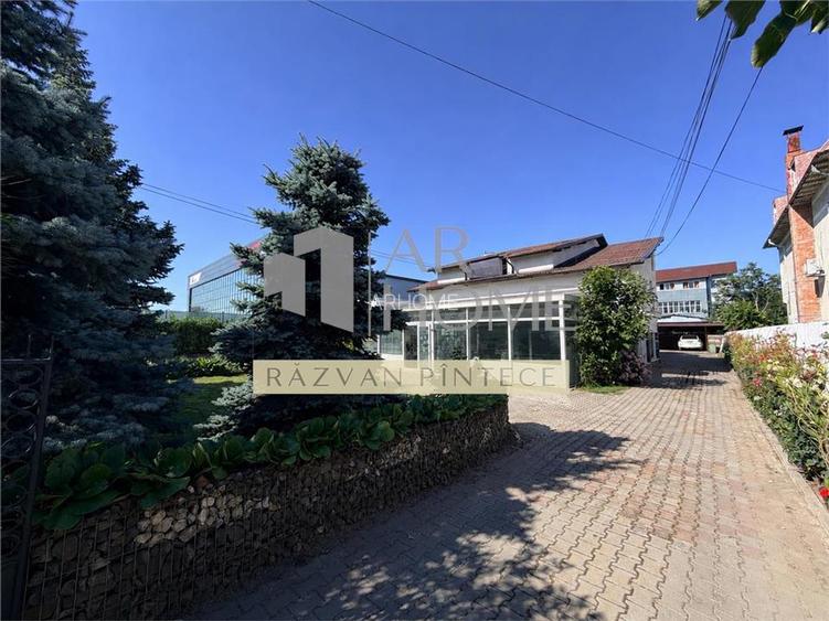 Casa 6 camere, piscina si spatiu comercial, Bd Bucuresti, Ploiesti - 26