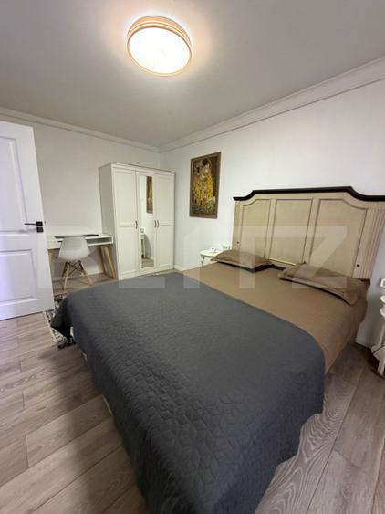 Apartament 2 camere, decomandat, 50 mp, zona Centrala