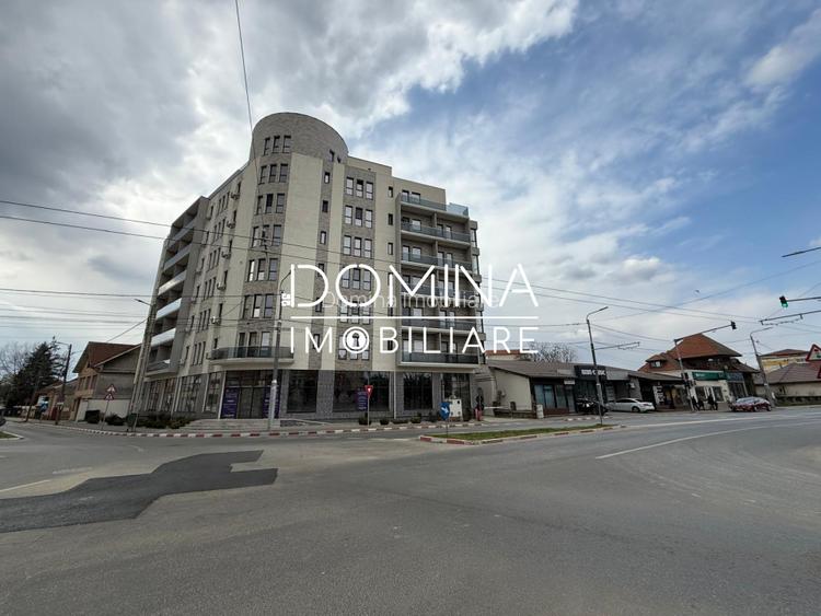 Vânzare spațiu comercial *417 mp-parter-open space-vitrină extinsă* ansamblu nou - 2