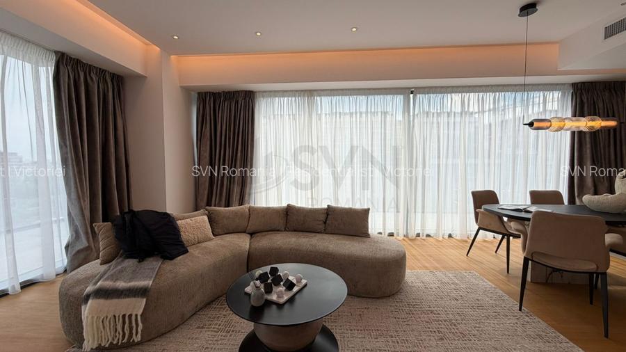 REA1029009 Apartament 4 Camere I Prima Inchiriere I One Floreasca Towers - 3