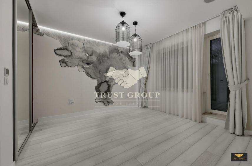 Apartament 5 camere Herastrau 192mp | 2 Locuri Parcare si 2 Boxe | Terase 294mp