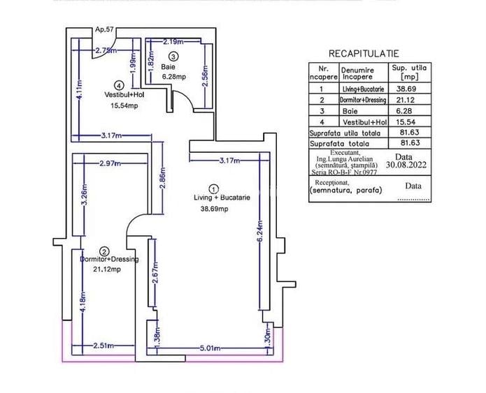 Apartament foarte frumos - 2