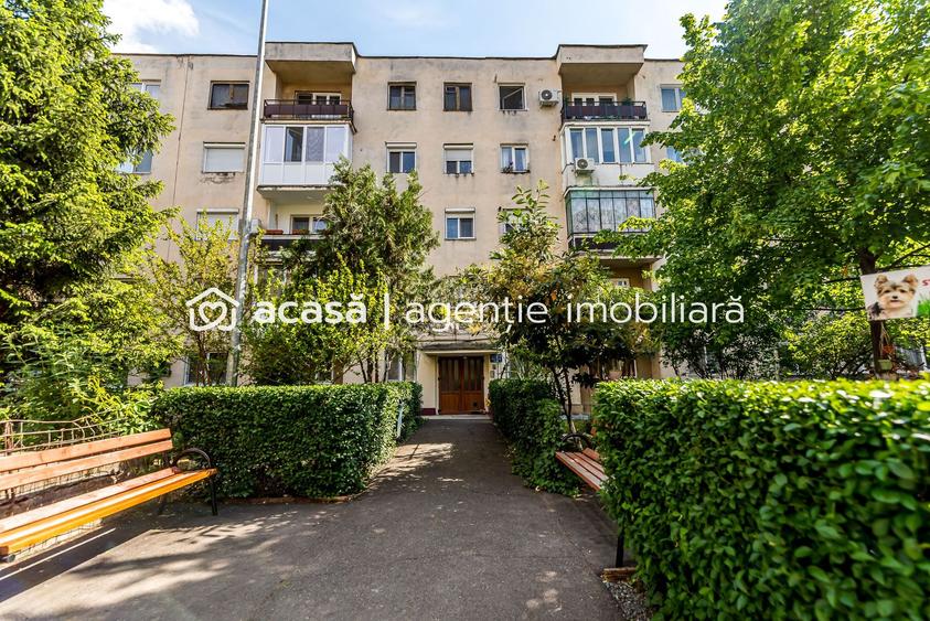 Apartament 2 Camere | Etaj 2 | Centrală proprie | Aleea Ulise