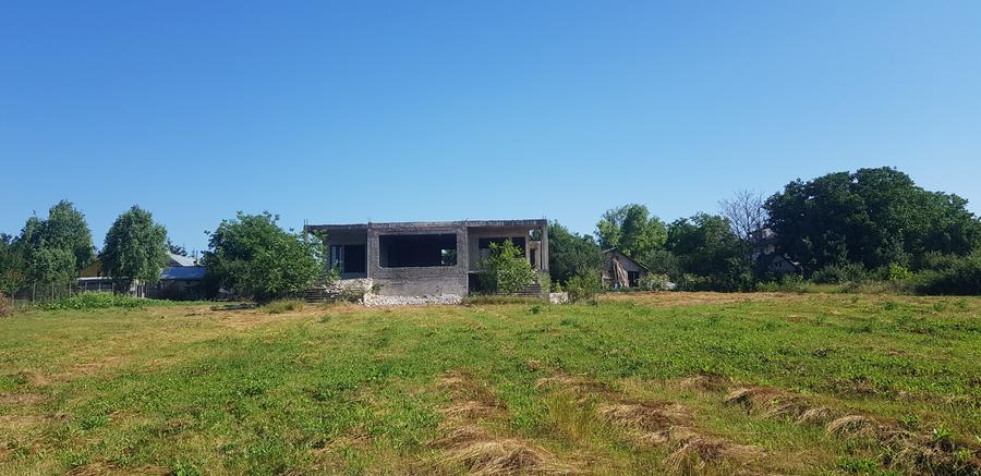Proprietate frumoasa si rara cu deschidere la lac!La 30 km de Bucuresti