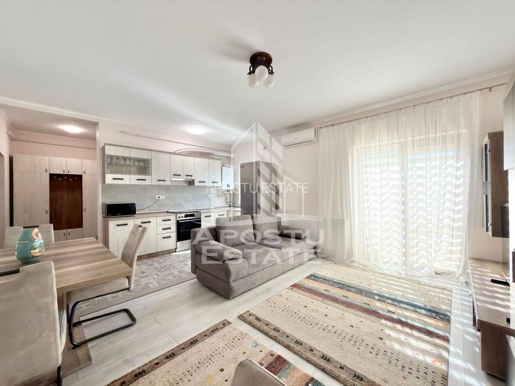 Apartament cu 2 camere complet  mobilat si utilat in Giroc - Braytim. - 3