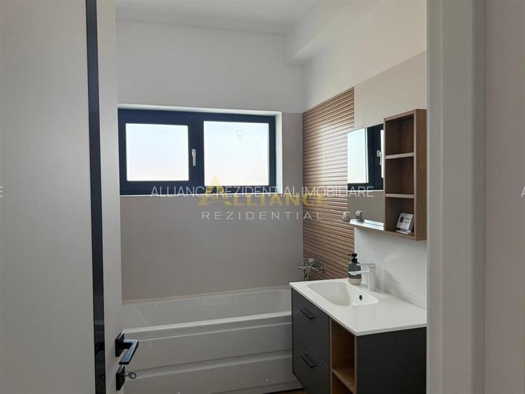 Casa individuala parter - 3 camere- 2 bai - teren 375mp - 10