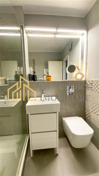 2 CAMERE - CHIAR PE BANUL MANTA - COMPLET RENOVAT - SINGURUL DISPONIBIL