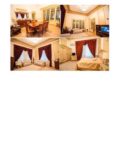 Apartament 202mp utili,in vila momument