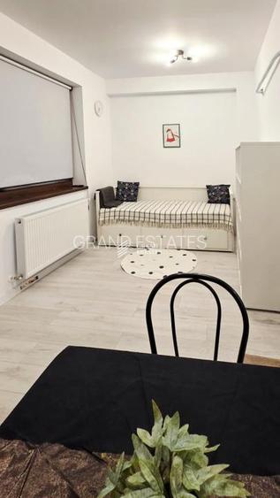 Garsonieră semidecomandată | Zona Titan | Strada Prisaca Dornei | 445 €/lună | - 2
