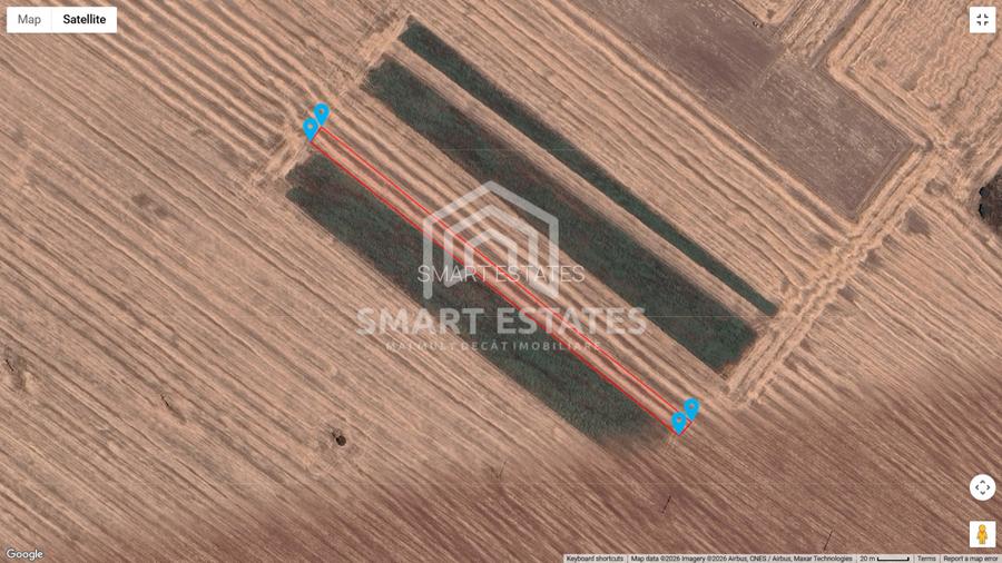 Teren Intravilan 3750 Mp-Popesti-Leordeni - 4