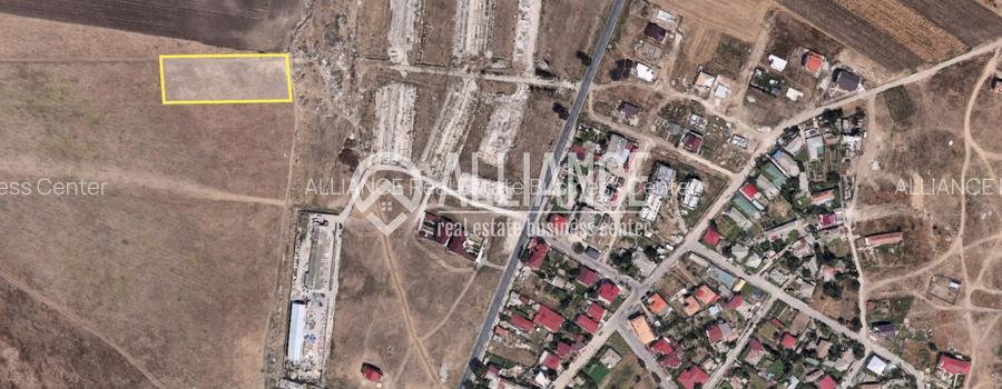 Techirghiol (cod04)-Teren 440 mp ideal investitie constructie casa - 2