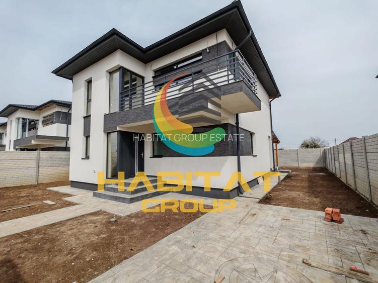 Casa 5 camere, teren 360 mp, mutare imediata- Berceni - 2