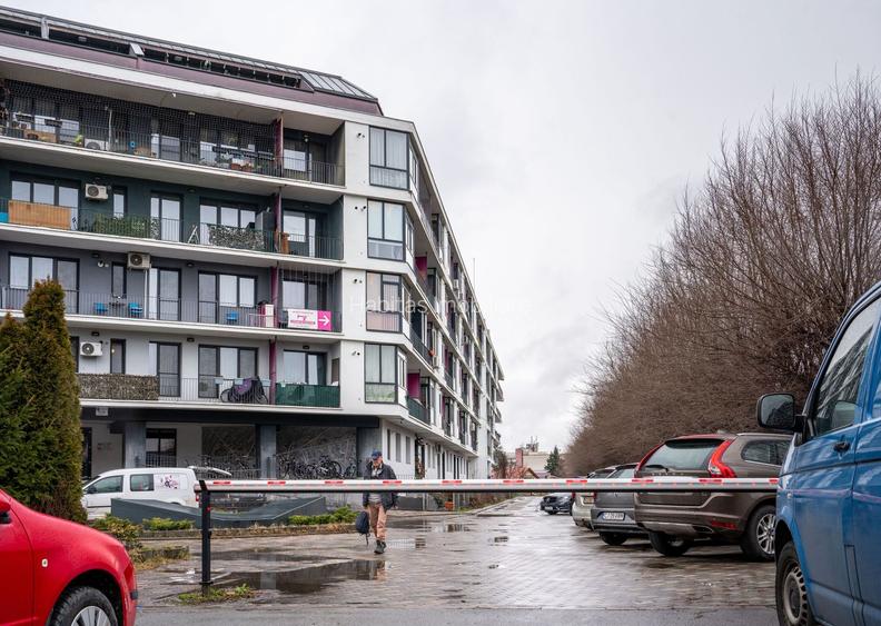 0 % comision, Apartament cu doua dormitoare si living, finisat,Marasti - 19