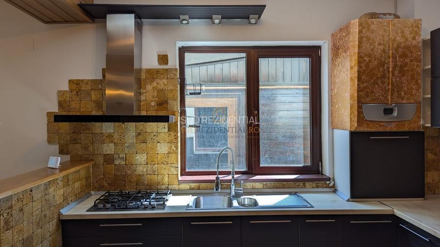 Vila deosebita cu 5 camere, Popesti-Leordeni, sos. Oltenitei – Lidl - 7