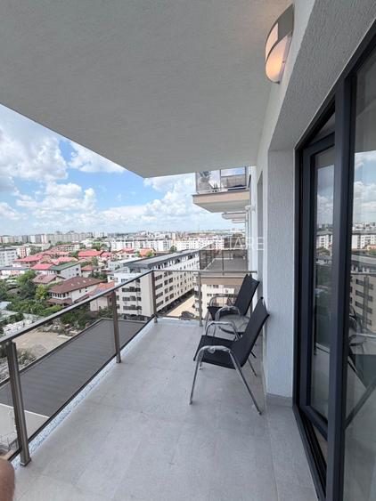 Garsoniera | Hils Titanium | Loc parcare | Centrala | Balcon | Metrou - 7