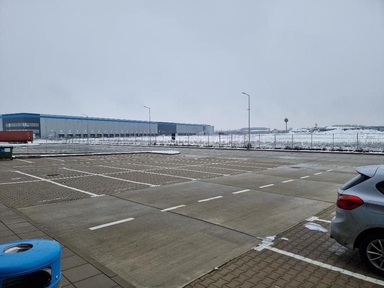 Spațiu Logistică/Depozitare Clasa A, Buftea - 4