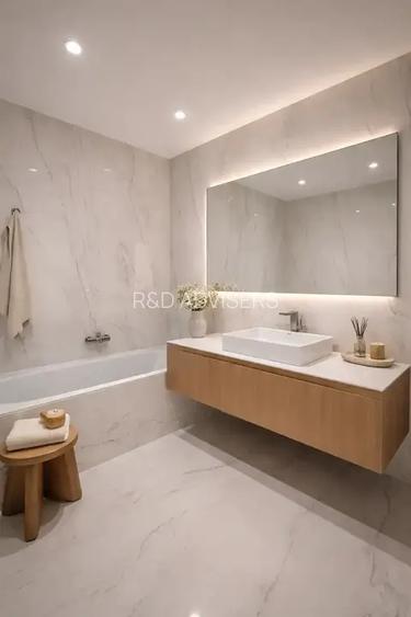 Penthouse-Duplex 4 Camere Lux | Up-Site Floreasca | Parcare Subterana - 11