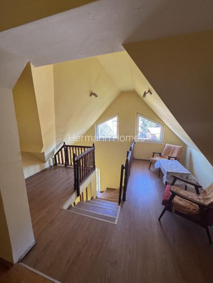 Casa de închiriat - 280 mp - curte - central - Cisnadioara - 7