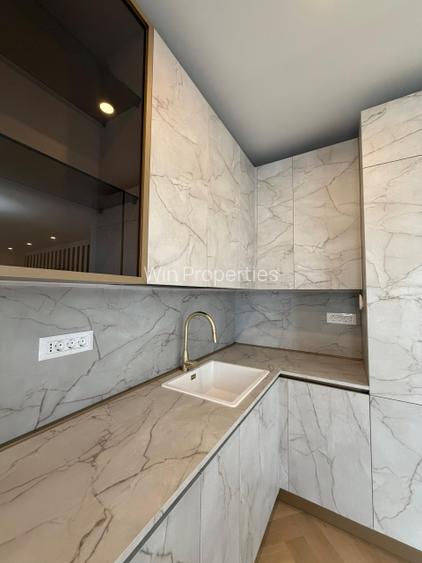 Apartament NOU LUXURY prima inchiriere - Erou Iancu Nicolae - 4 camere - piscina - 13