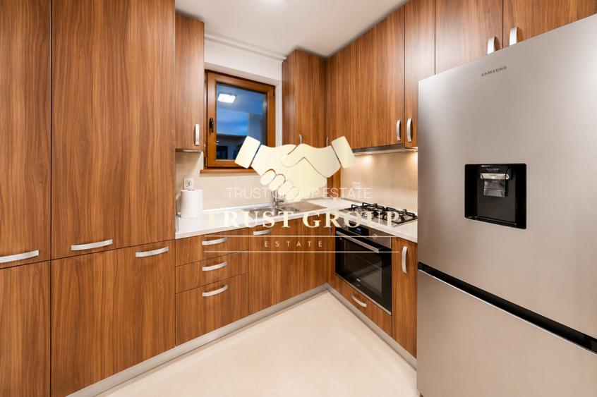 Apartament 3 camere + Terasa Domenii | Imobil 2013 - 7