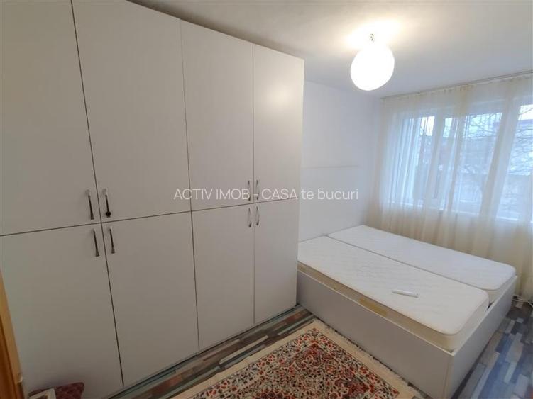 Oravita, Chirie, 3 Cam, Et. 1, Garaj Inclus, Zona Garii - 3