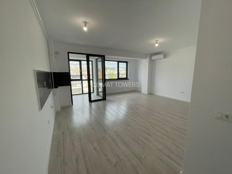 Apartament 1 Cameră | TIP 9 | 38mp | Complex Comat Towers - 9