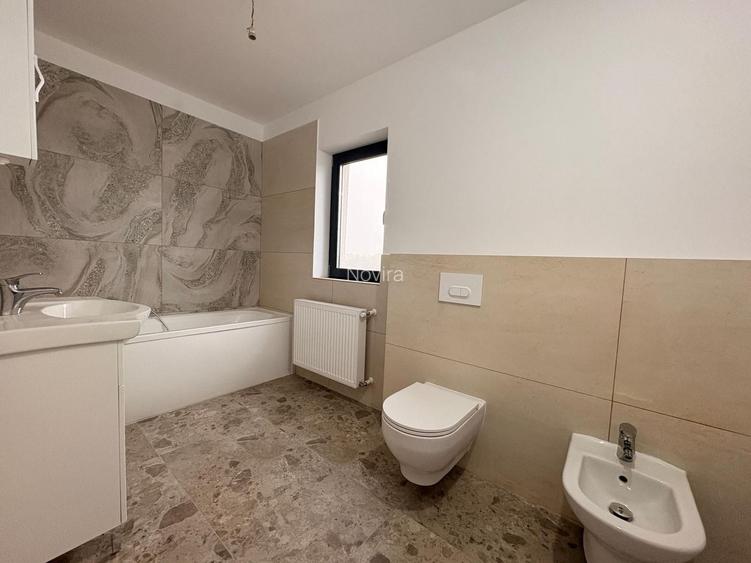 Vilă Individuală Nouă P+1 | 4 Camere | 141 mp utili | Teren 350 mp | - 9