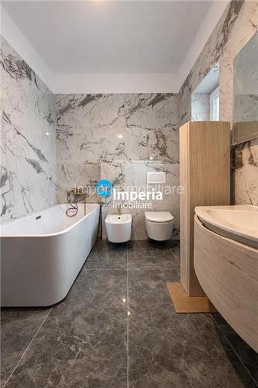 Vila moderna 4 camere, 165 mp, Teren 500 mp, Valea Adanca – str. Pepinerei - 7