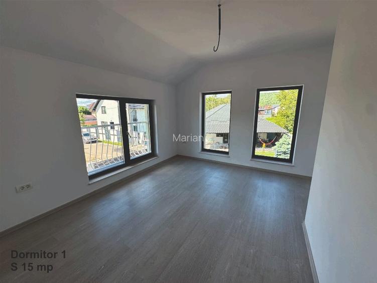 Vila de vanzare-Stefanesti-Pasarela-Lidl- cart. Fratii Golesti jud Arges - 4