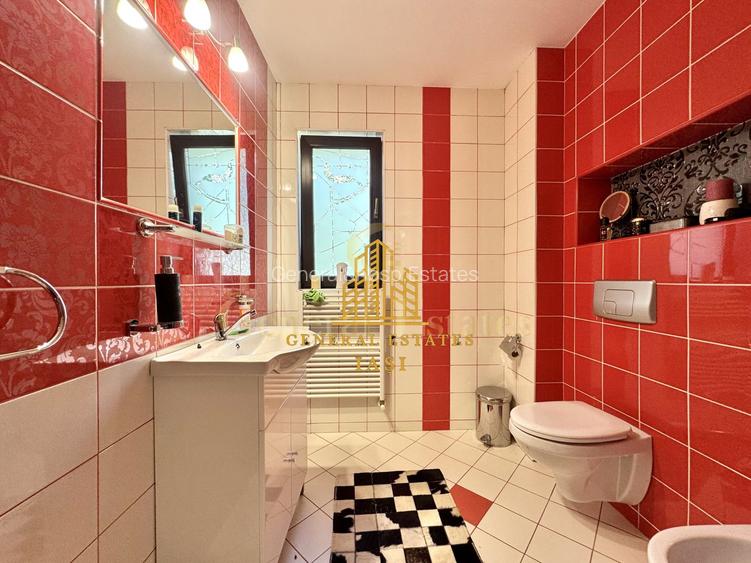 Vânzare Casă D+P+E - Full echipată în Bucium, Plopii fară soț - 20