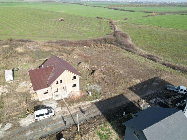 COMISION 0%, Teren 626 MP, 2 Fronturi, 33m X 19m, UTILITATI, SACALAZ - 5