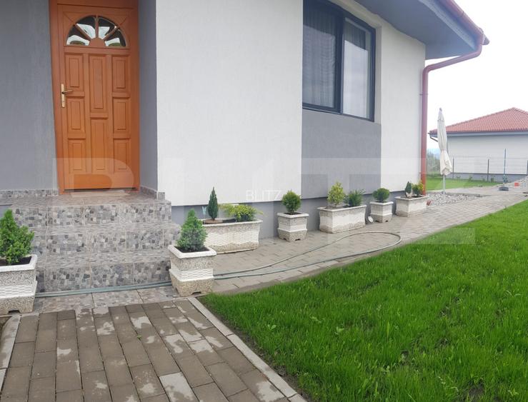 Casa noua in Stupini, zona excelenta, mobilata si utilata - 11