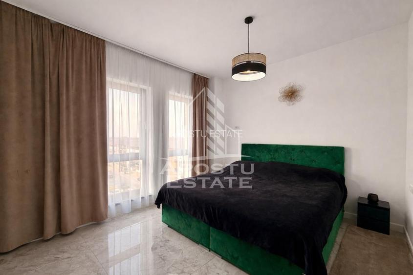 Apartament cu 3 camere de inchiriat, piscina, Future Residence, Giroc - 6