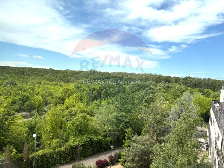 INCHIRIERE Apartament 3 camere Baneasa/Natura Residence - 39