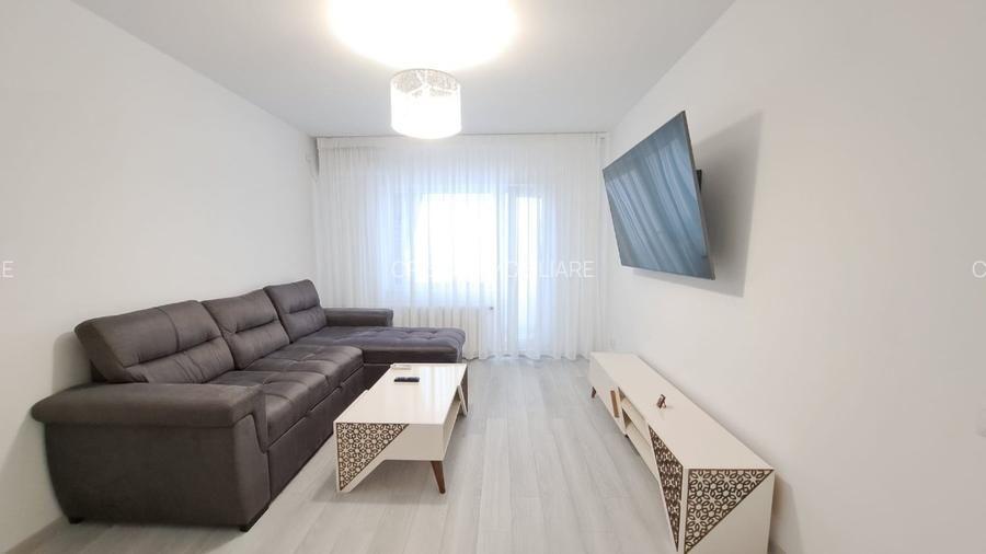 Închiriere Apartament cu 3 camere, 2 bai, 2 balcoane, renovat, zona Dristor - 2