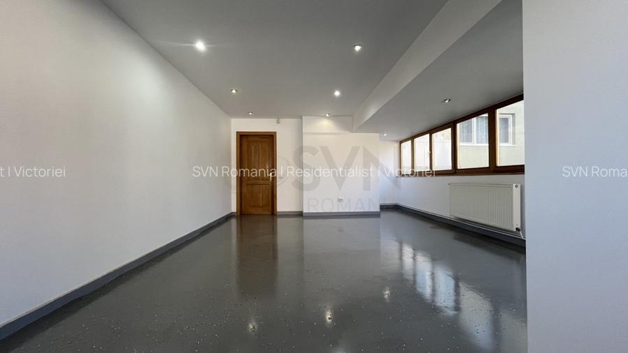 REA1025774 Apartament 4 camere doar pentru birou Tribunal - 2