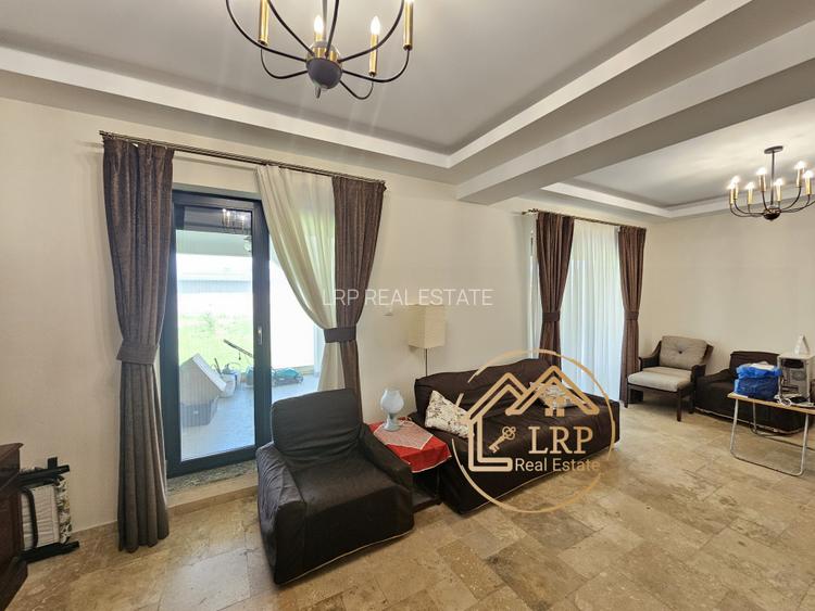 Buftea-Vila individuala 4 camere,3 bai, P+1E, 270mp utili, teren 990mp - 8