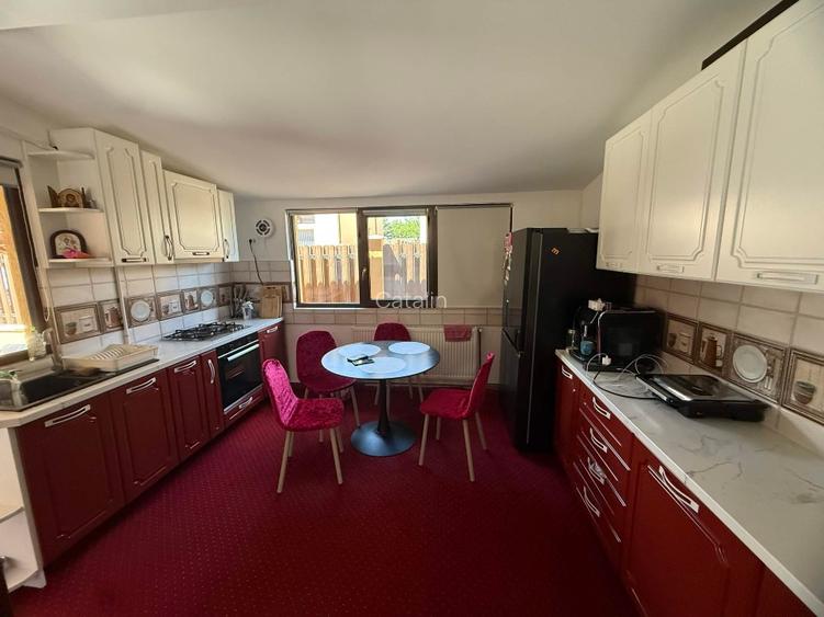 Apartament 3 Camere cu gradina - 11