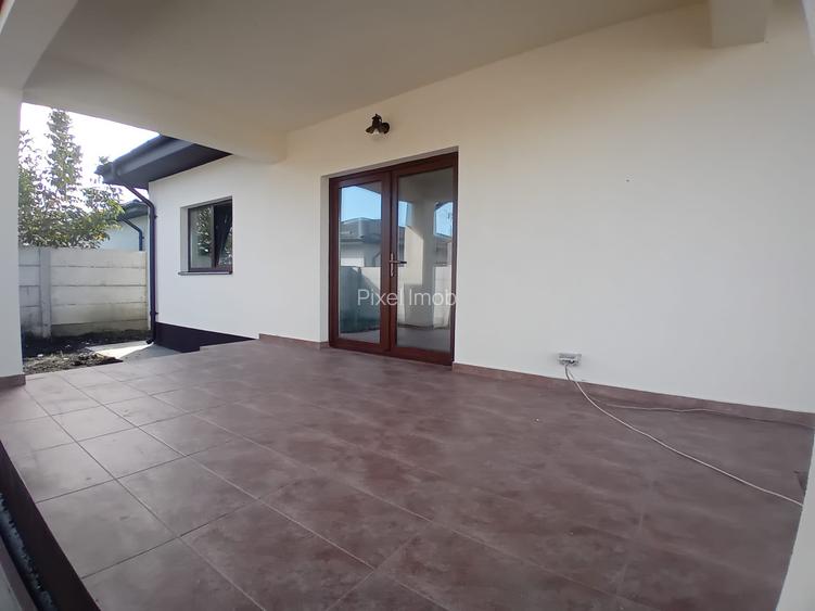 Casa 4 cam , 2 bai | Placa beton la pod | Teren 400mp ! 5 min Primarie - 3