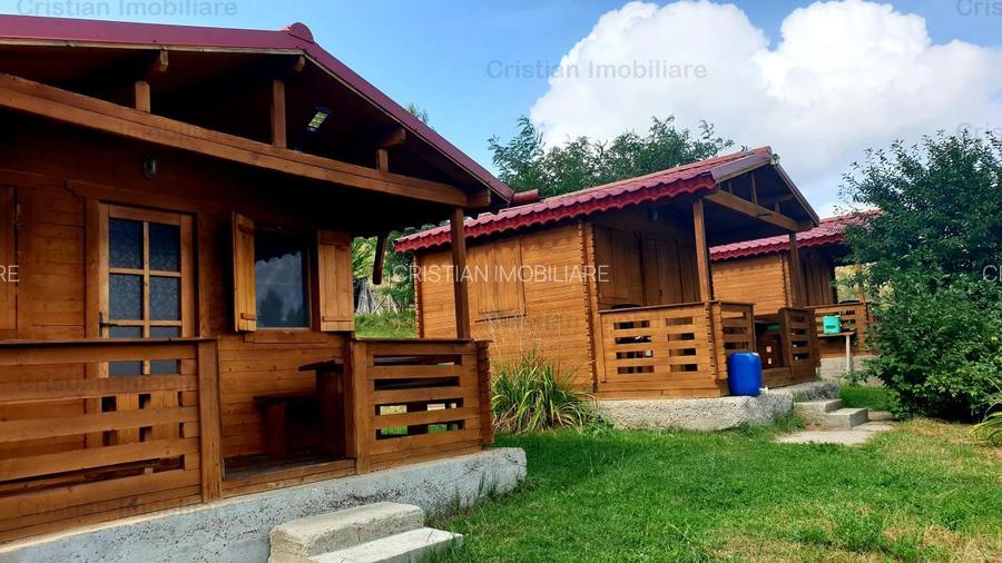 RATE Pensiune Superba*** 12 cam malul Lac Mocearu piscina - 16