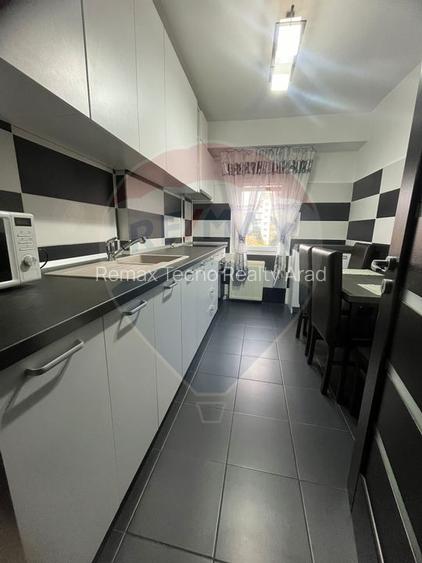 De inchiriat – Apartament de lux cu 2 camere in Micalaca - 5