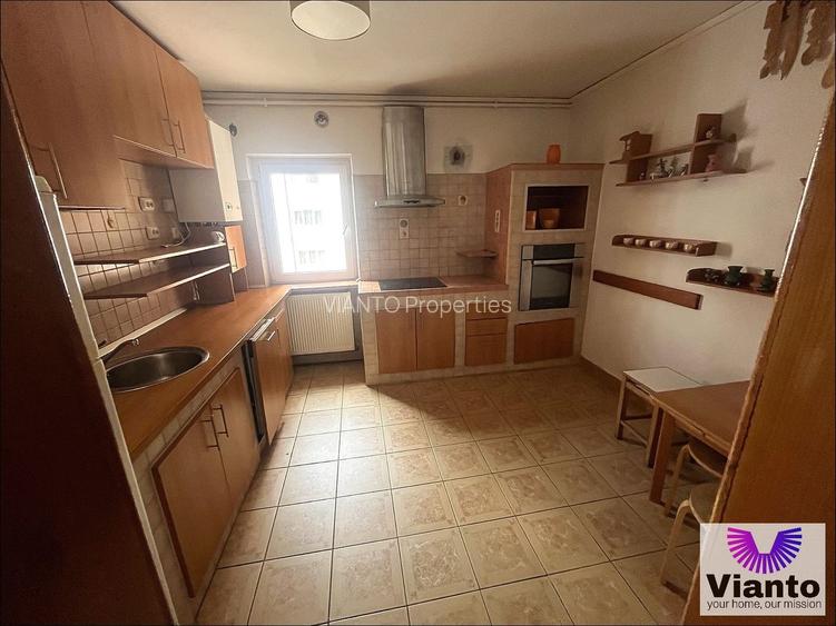 Apartament 3 camere 73mp | Zona Terezian | Balcon & boxa - 11