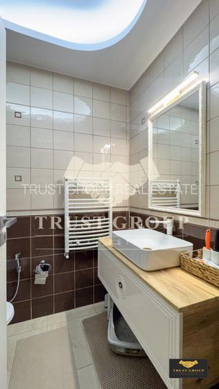 Herastrau | 3 camere | 3 bai | Terasa | loc de parcare - 6