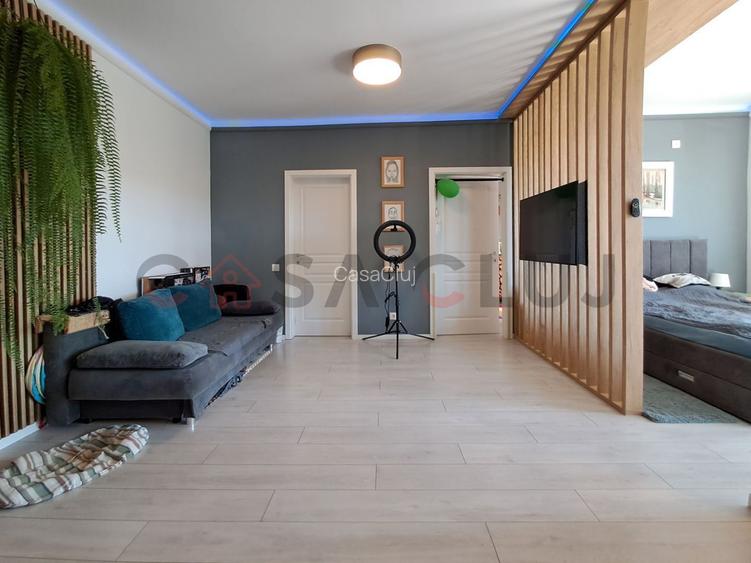 Apartament 3 camere -Borhanci, Bloc Nou! - 3