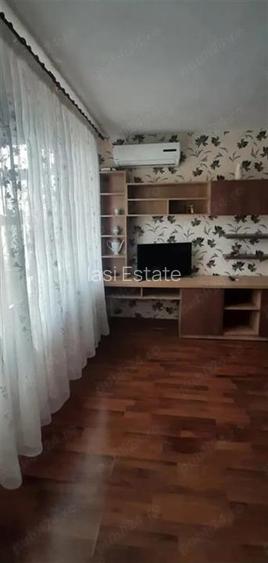 Apartament cu 2 camere Podu Ros Liceul Racovita - 5