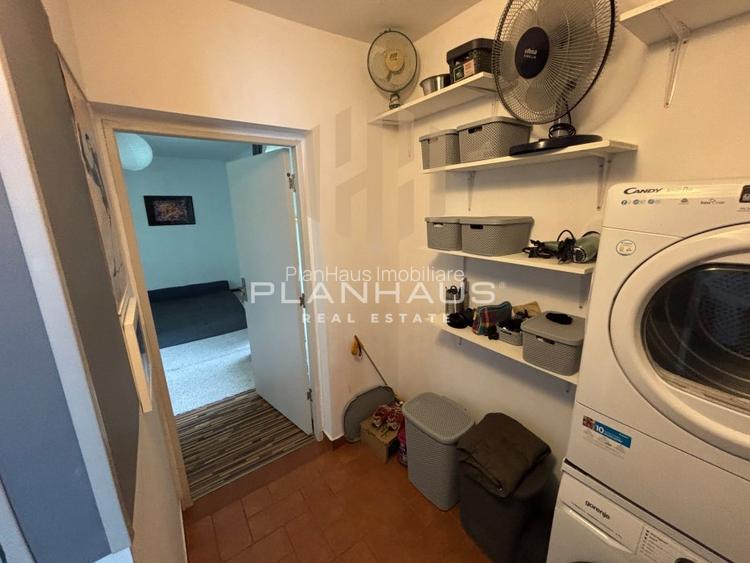 Apartament 2 camere –et. 1, str. Victor Babeș, zona TBC - 6